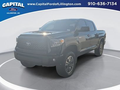 Used 2019 Toyota Tundra Platinum
