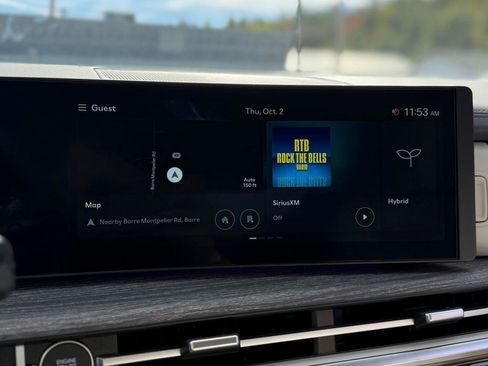 New 2026 Hyundai Santa Fe Calligraphy image 23