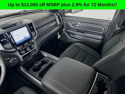 New 2026 RAM 1500 Big Horn w/ Night Edition AWD/4WD image 27