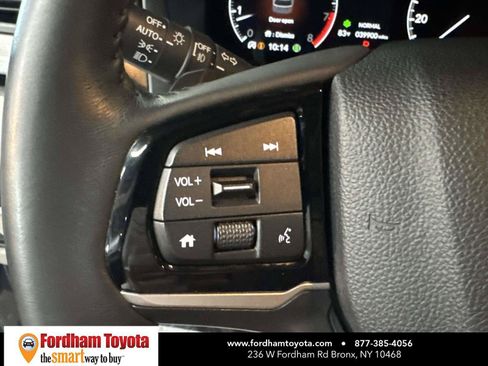 Used 2025 Honda Odyssey EX-L image 20