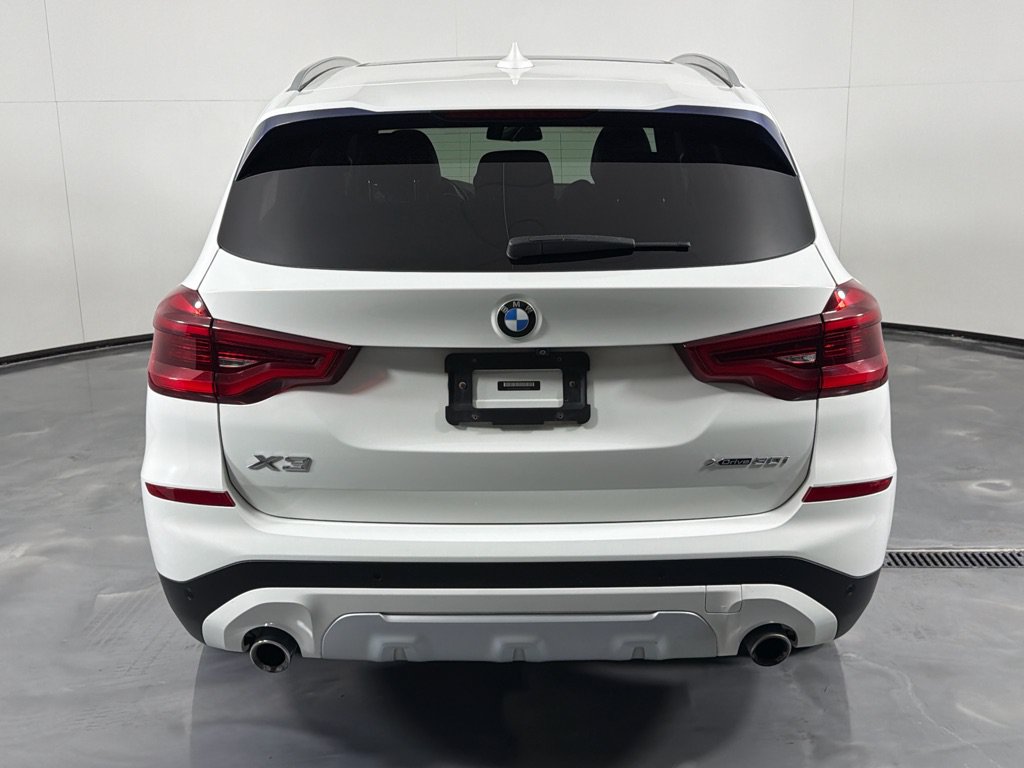 Used 2019 BMW X3 xDrive30i w/ Premium Package AWD/4WD image 6