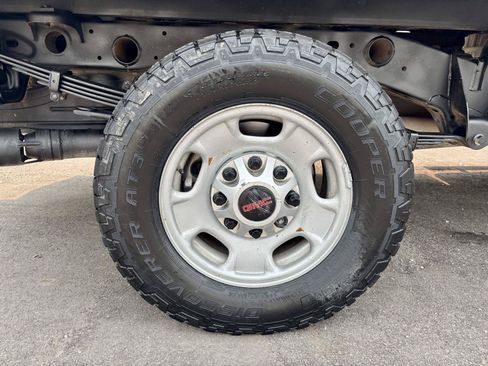 Used 2023 GMC Sierra 2500 Pro w/ Convenience Package AWD/4WD image 22