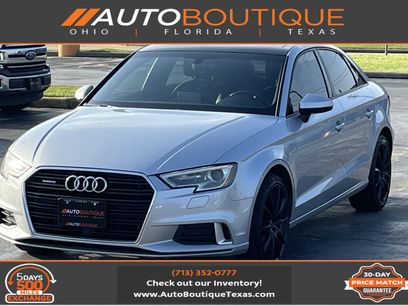 Used 2017 Audi A3 2.0T Premium w/ Convenience Package