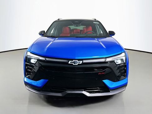 New 2026 Chevrolet Blazer EV SS AWD/4WD image 4
