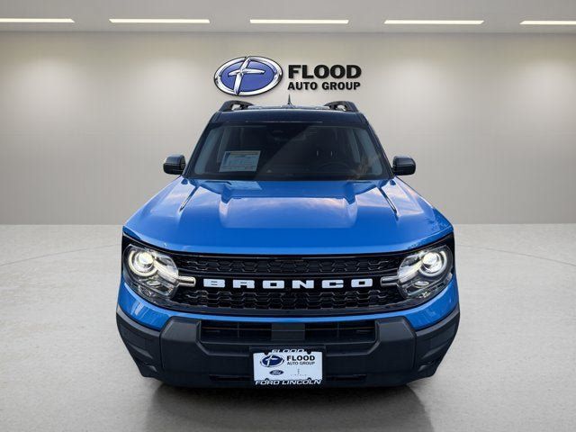 New 2026 Ford Bronco Sport Outer Banks AWD/4WD image 2