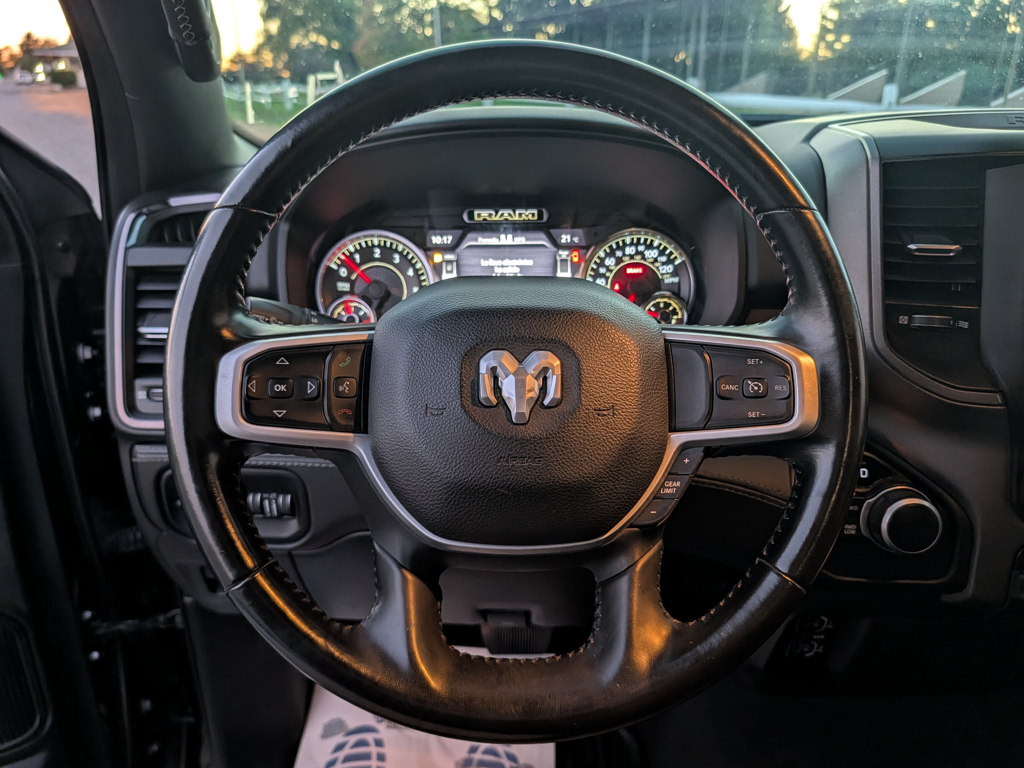 Used 2021 RAM 1500 Big Horn AWD/4WD image 21