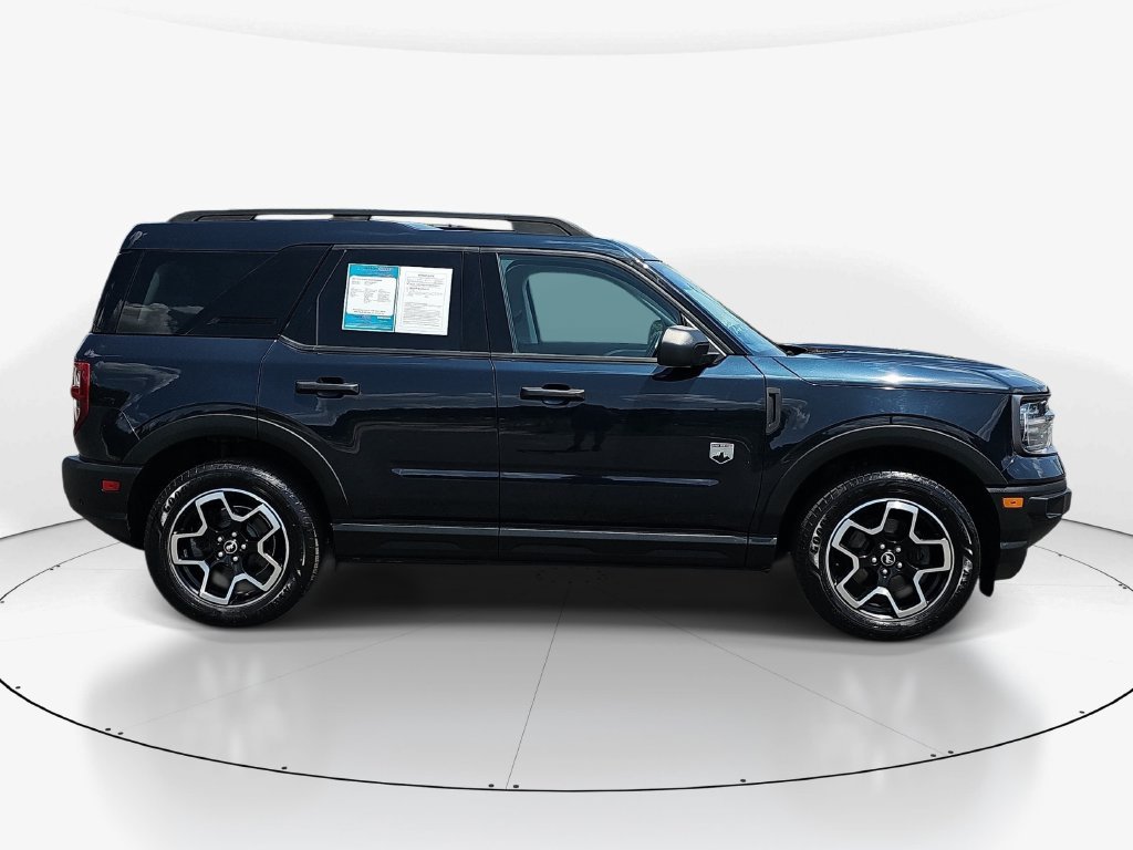 Used 2022 Ford Bronco Sport Big Bend w/ Convenience Package AWD/4WD image 5