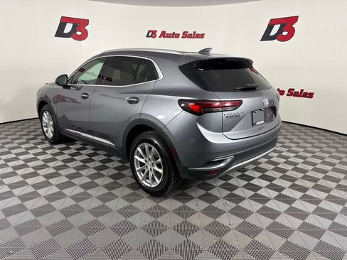 Used 2021 Buick Envision Preferred FWD image 5