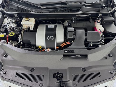 Used 2019 Lexus RX 450h F Sport image 10