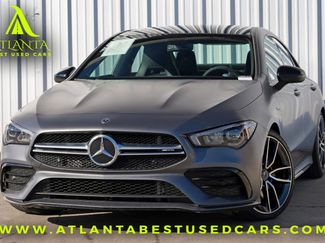 Used 2020 Mercedes-Benz CLA 35 AMG 4MATIC video 1