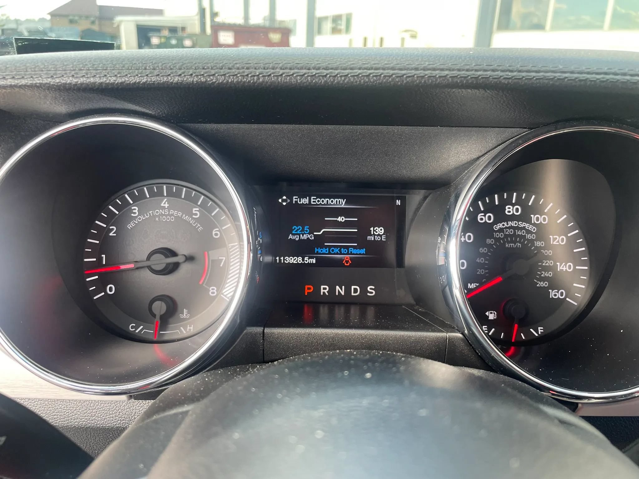 Used 2015 Ford Mustang Premium w/ Enhanced Security Package RWD image 38