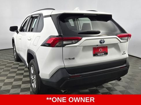Used 2024 Toyota RAV4 LE image 6