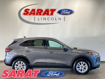Used 2024 Ford Escape Active w/ Tech Pack #1