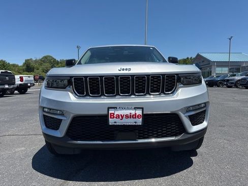 Used 2022 Jeep Grand Cherokee Limited 4xe AWD/4WD image 20