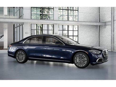New 2026 Mercedes-Benz S 580 4MATIC Sedan image 13