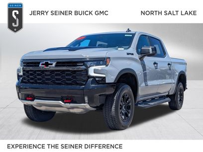 Certified 2024 Chevrolet Silverado 1500 ZR2 w/ Technology Package