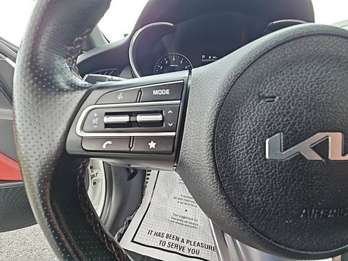 Used 2023 Kia Stinger GT-Line w/ Sun & Sound Package image 23