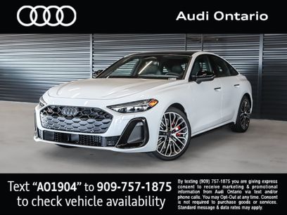 New 2026 Audi S5 Premium Plus