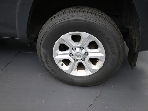 Certified 2024 Toyota 4Runner SR5 image 21