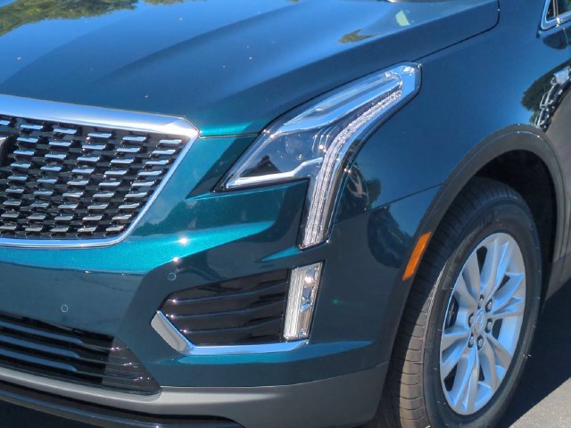 New 2026 Cadillac XT5 Luxury FWD image 9