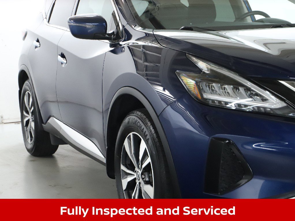Used 2019 Nissan Murano S w/ Cargo Package AWD/4WD image 10
