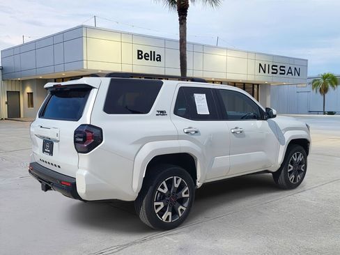 Used 2025 Toyota 4Runner TRD Sport image 5