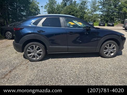 Used 2024 MAZDA CX-30 AWD 2.5 S w/ Preferred Package image 4