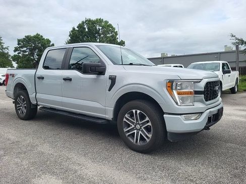 Used 2022 Ford F150 XL w/ STX Appearance Package AWD/4WD image 1