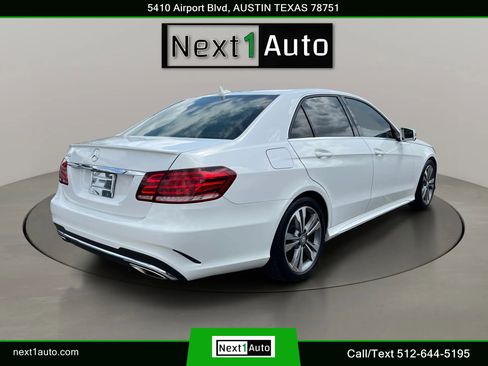 Used 2015 Mercedes-Benz E 350 Sedan image 7