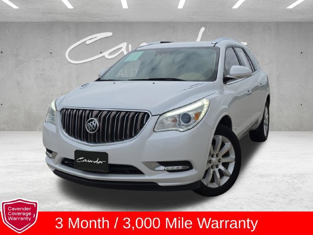 Used 2017 Buick Enclave Leather w/ Enclave Tuscan Edition FWD image 1