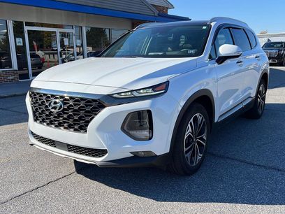 Used 2020 Hyundai Santa Fe Limited