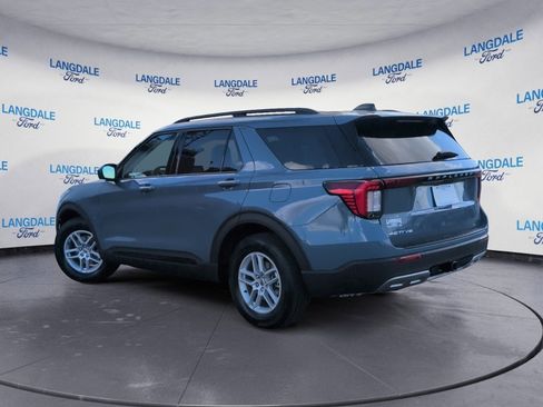 New 2026 Ford Explorer Active w/ Active Comfort Package image 9