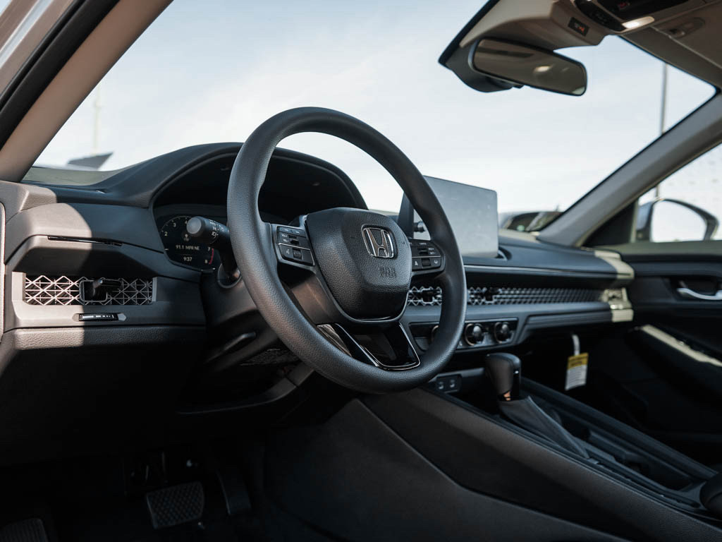 New 2026 Honda Accord LX image 16
