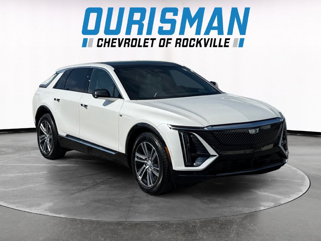 Used 2024 Cadillac Lyriq Luxury RWD image 1