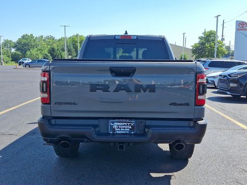 Used 2023 RAM 1500 Rebel w/ Rebel Level 2 Equipment Group AWD/4WD image 5