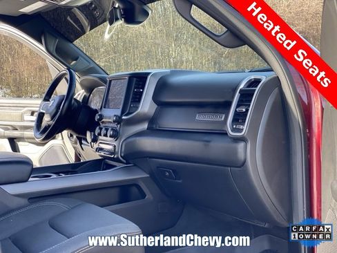 Used 2022 RAM 1500 Big Horn image 22
