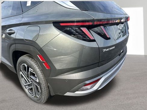 New 2026 Hyundai Tucson Limited image 38
