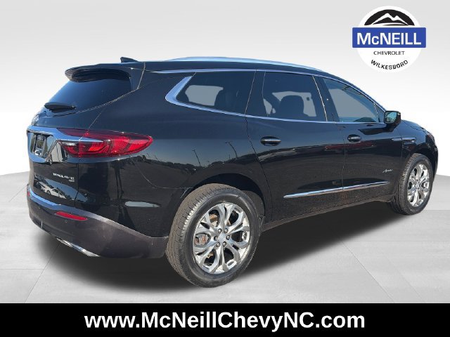 Used 2019 Buick Enclave Avenir w/ Avenir Technology Package AWD/4WD image 8