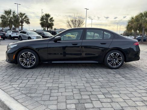 Certified 2025 BMW 540i xDrive w/ M Sport Package image 13