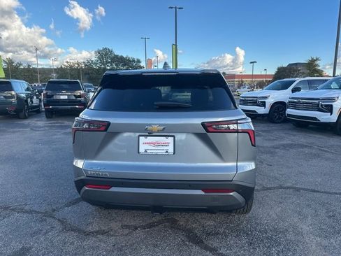New 2026 Chevrolet Equinox LT image 4