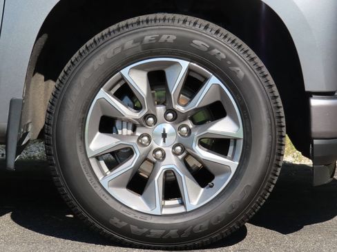 Used 2021 Chevrolet Silverado 1500 RST w/ All Star Edition Plus AWD/4WD image 14