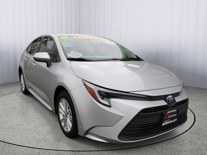 Used 2023 Toyota Corolla LE