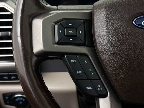 Used 2019 Ford F150 Limited w/ Trailer Tow Package AWD/4WD image 34