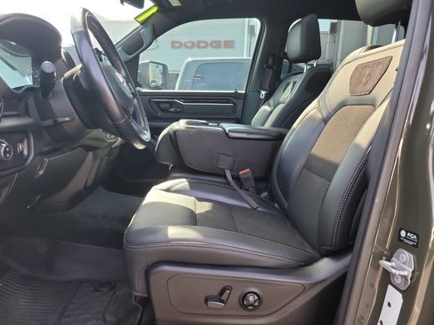 Used 2021 RAM 1500 Big Horn w/ Built-to-serve Edition AWD/4WD image 18
