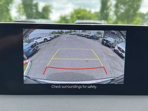 Certified 2024 MAZDA CX-5 AWD 2.5 S w/ Preferred Package image 20
