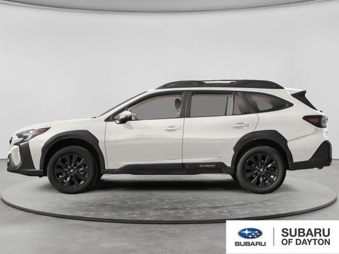 Used 2023 Subaru Outback Onyx Edition AWD/4WD image 3