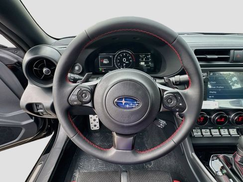 New 2026 Subaru BRZ Limited RWD image 12