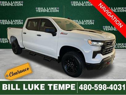 Used 2024 Chevrolet Silverado 1500 LT Trail Boss w/ Convenience Package II