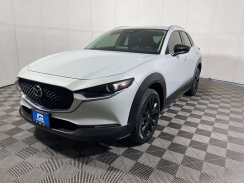 Certified 2024 MAZDA CX-30 AWD 2.5 S w/ Select Sport Pkg image 4
