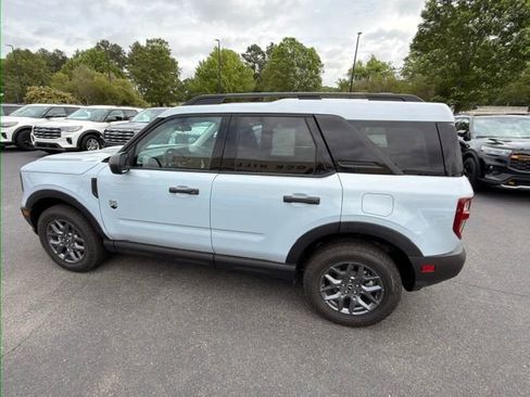 New 2026 Ford Bronco Sport Big Bend w/ Convenience Package AWD/4WD image 11